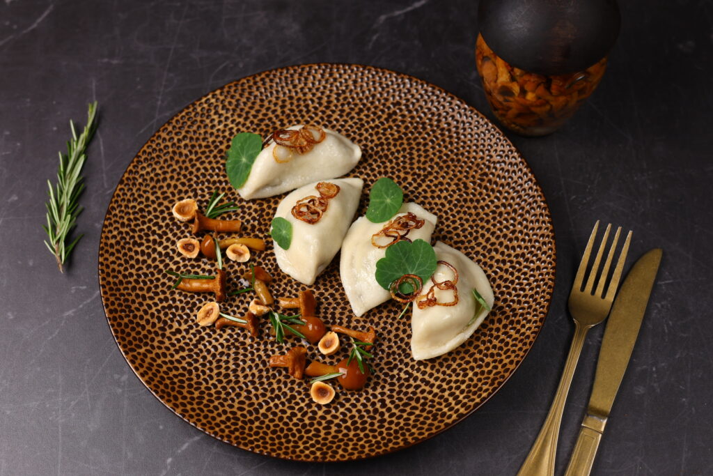 Pierogi ruskie